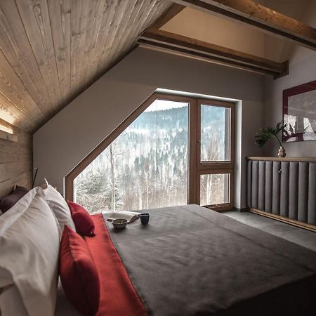 Aspen Deluxe Residence Międzybrodzie Bialskie Extérieur photo