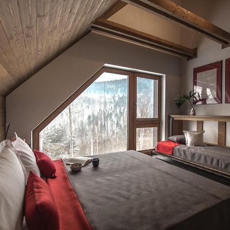 Aspen Deluxe Residence Międzybrodzie Bialskie Extérieur photo