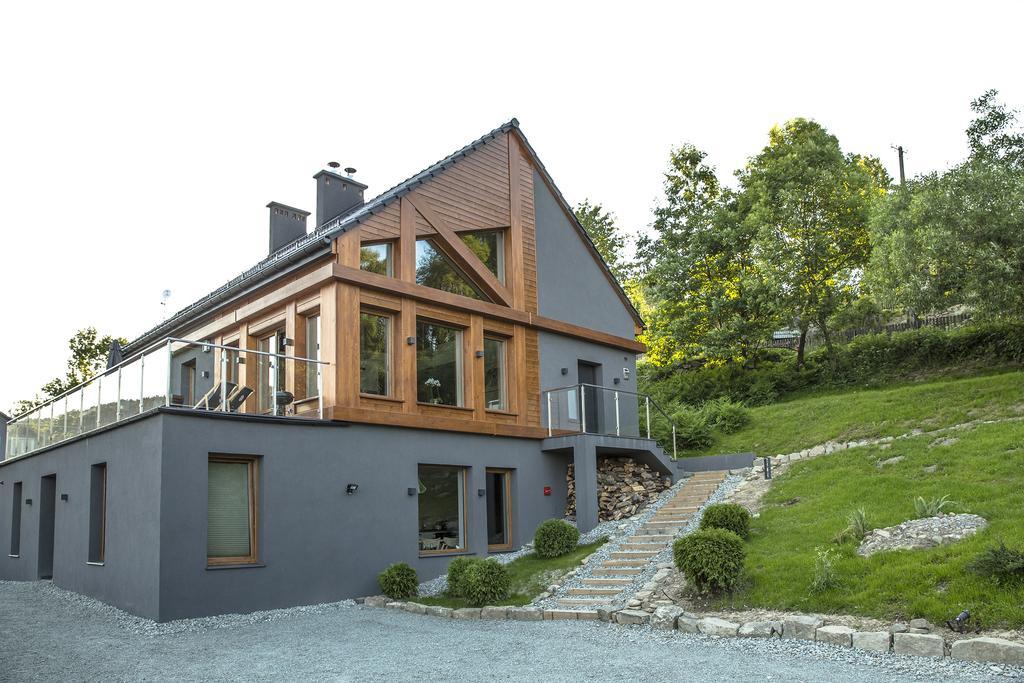 Aspen Deluxe Residence Międzybrodzie Bialskie Extérieur photo