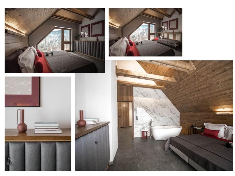 Aspen Deluxe Residence Międzybrodzie Bialskie Extérieur photo