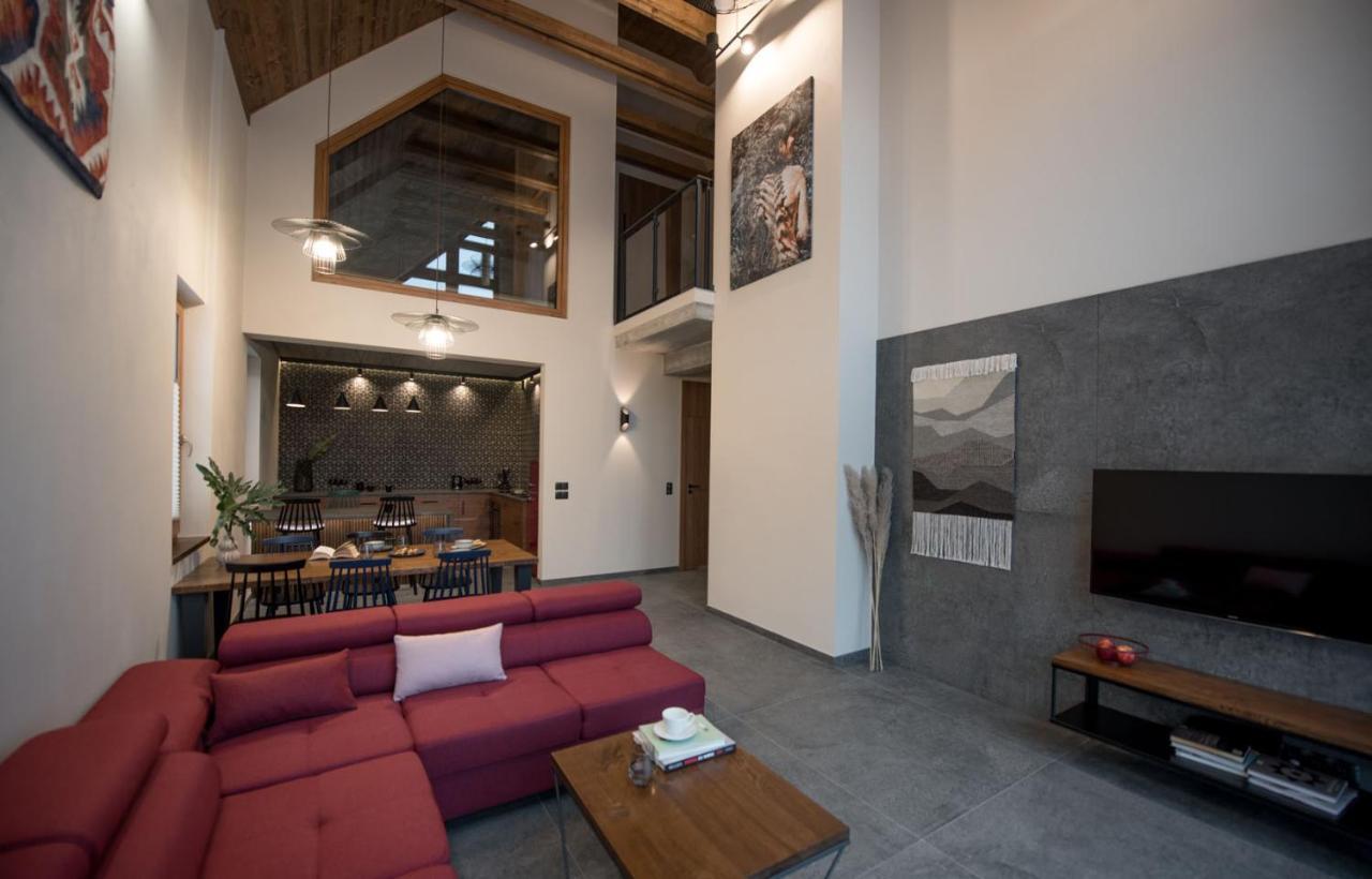 Aspen Deluxe Residence Międzybrodzie Bialskie Extérieur photo