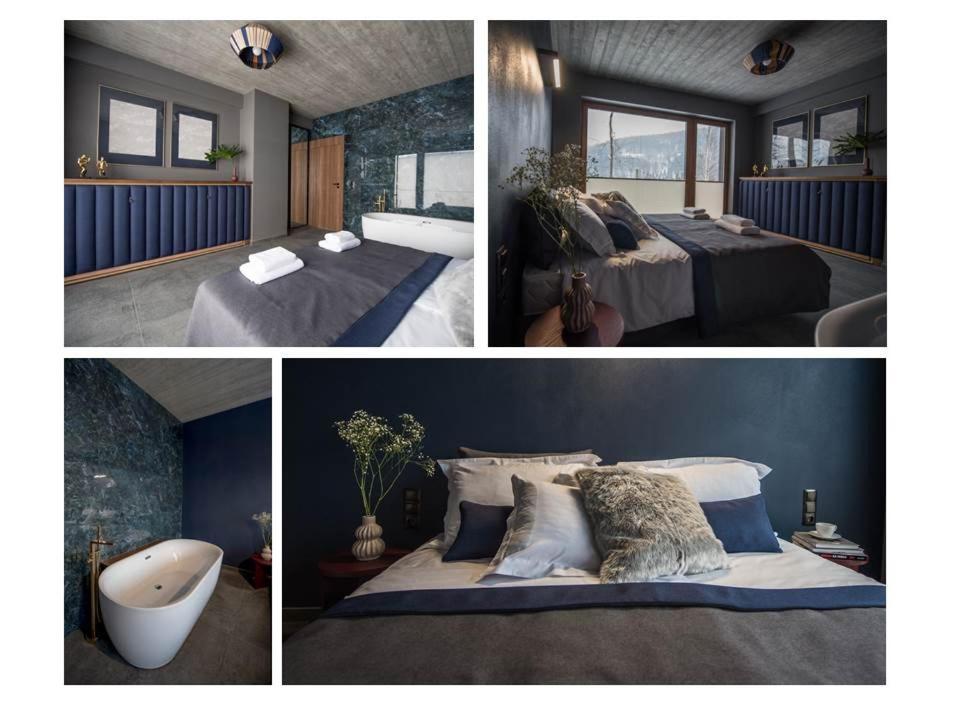 Aspen Deluxe Residence Międzybrodzie Bialskie Extérieur photo