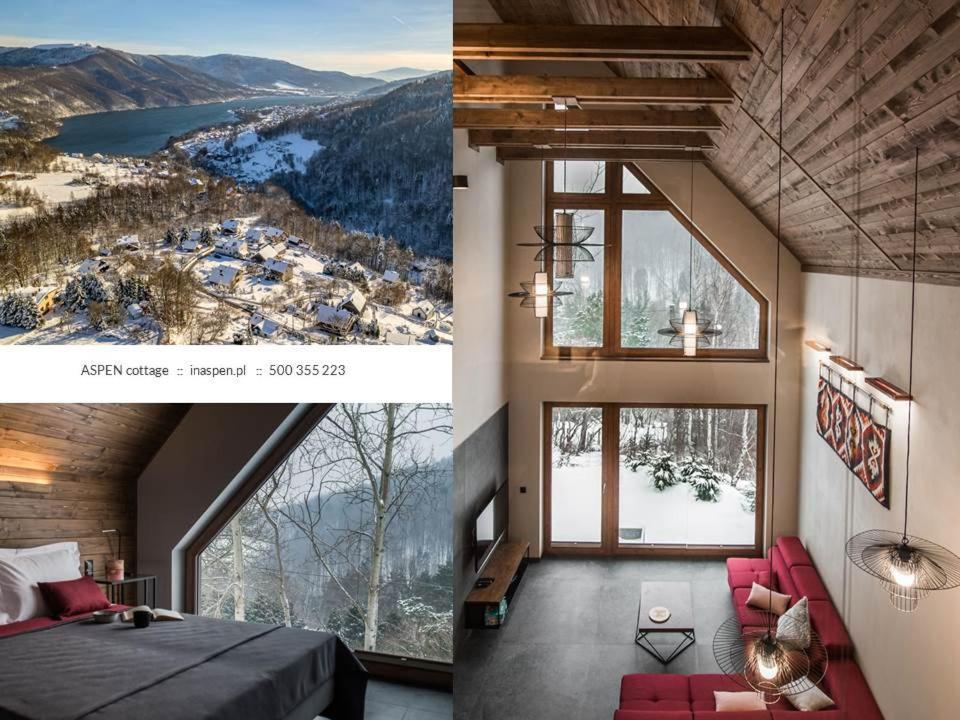 Aspen Deluxe Residence Międzybrodzie Bialskie Extérieur photo