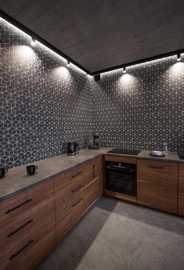 Aspen Deluxe Residence Międzybrodzie Bialskie Extérieur photo