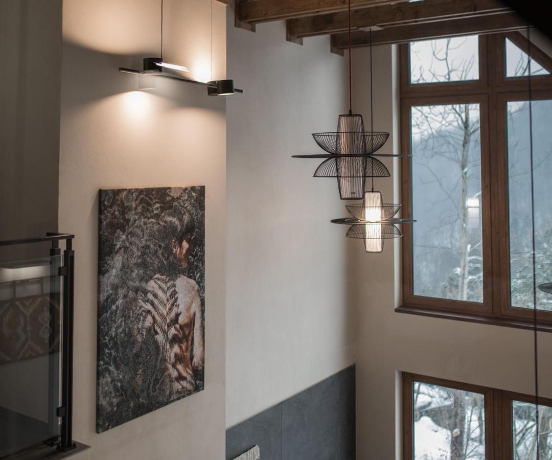 Aspen Deluxe Residence Międzybrodzie Bialskie Extérieur photo