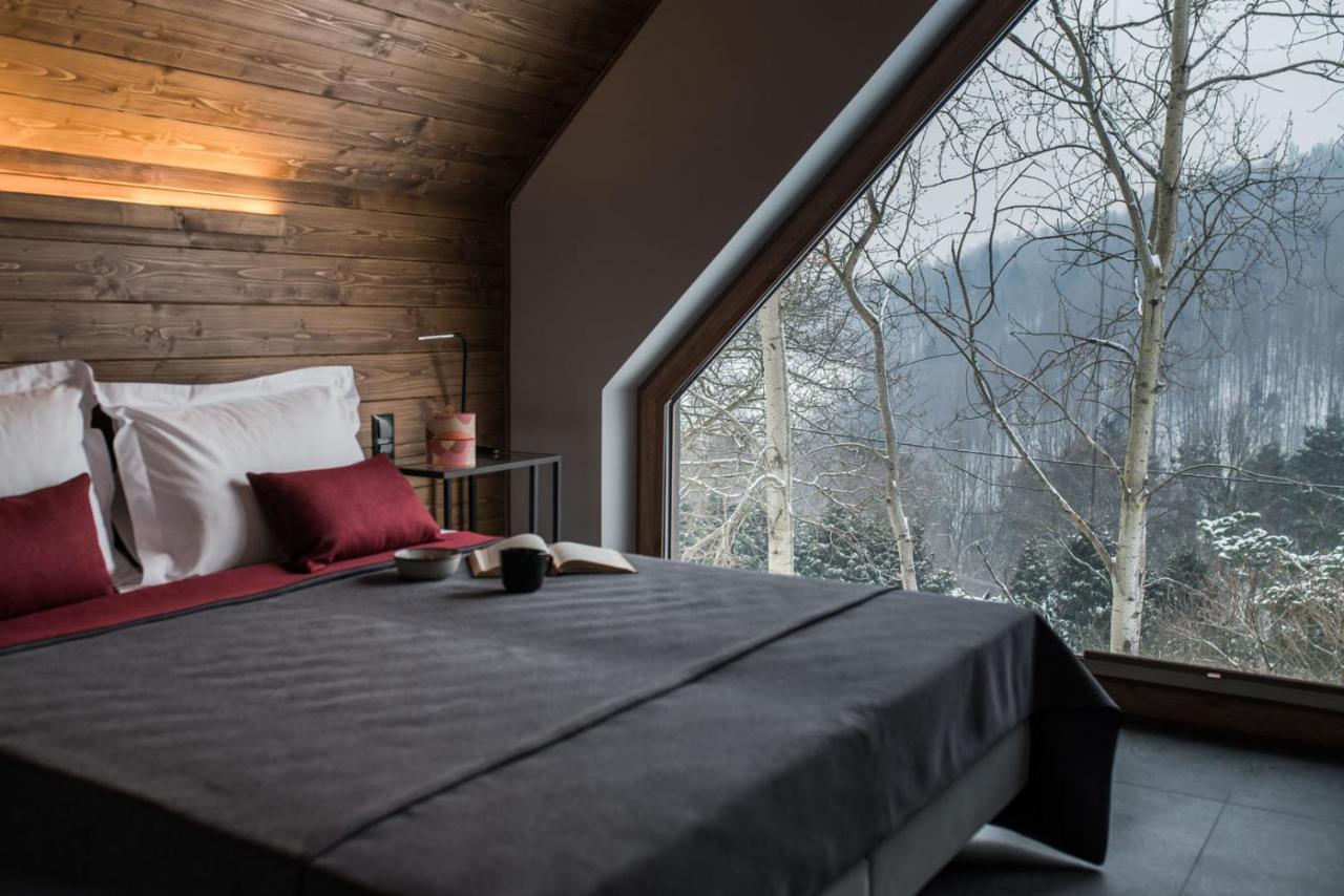 Aspen Deluxe Residence Międzybrodzie Bialskie Extérieur photo