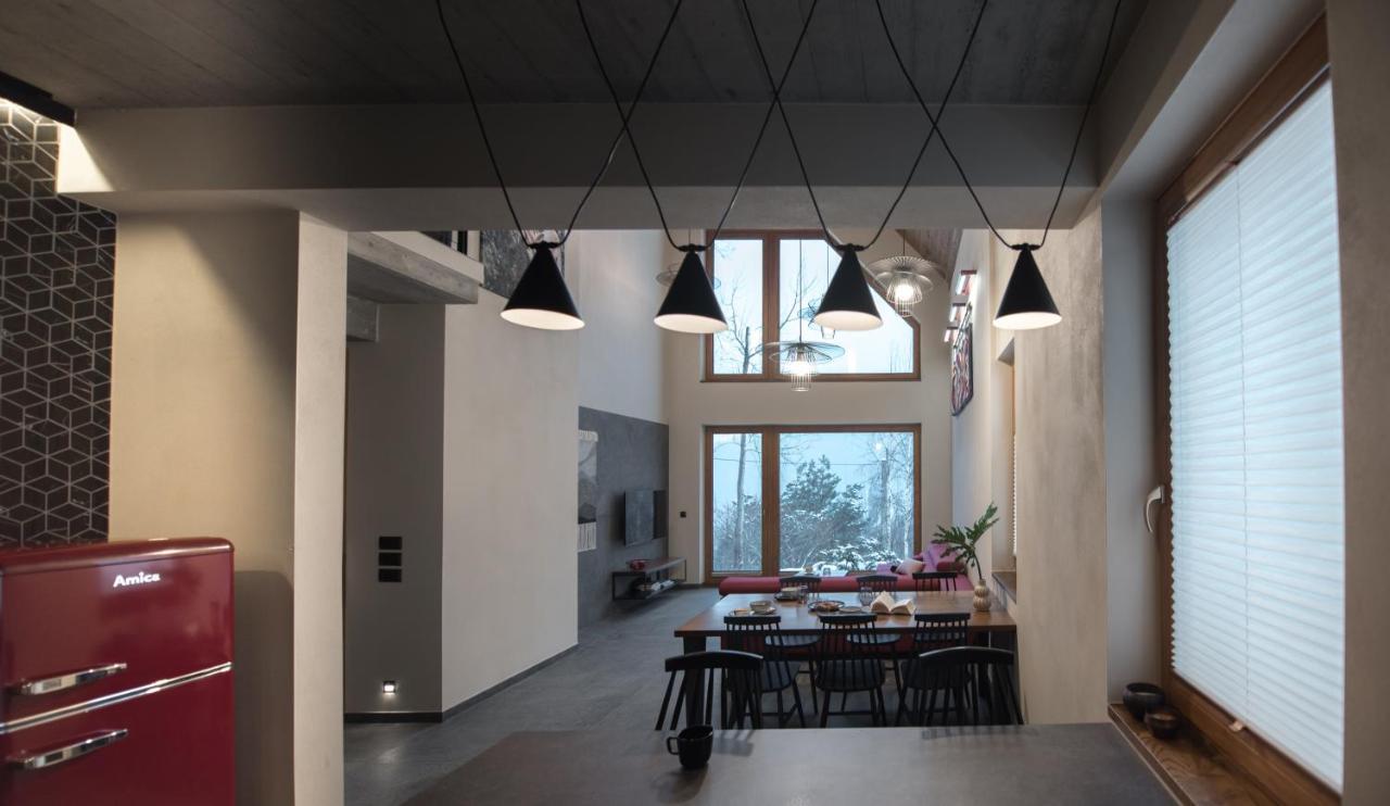 Aspen Deluxe Residence Międzybrodzie Bialskie Extérieur photo