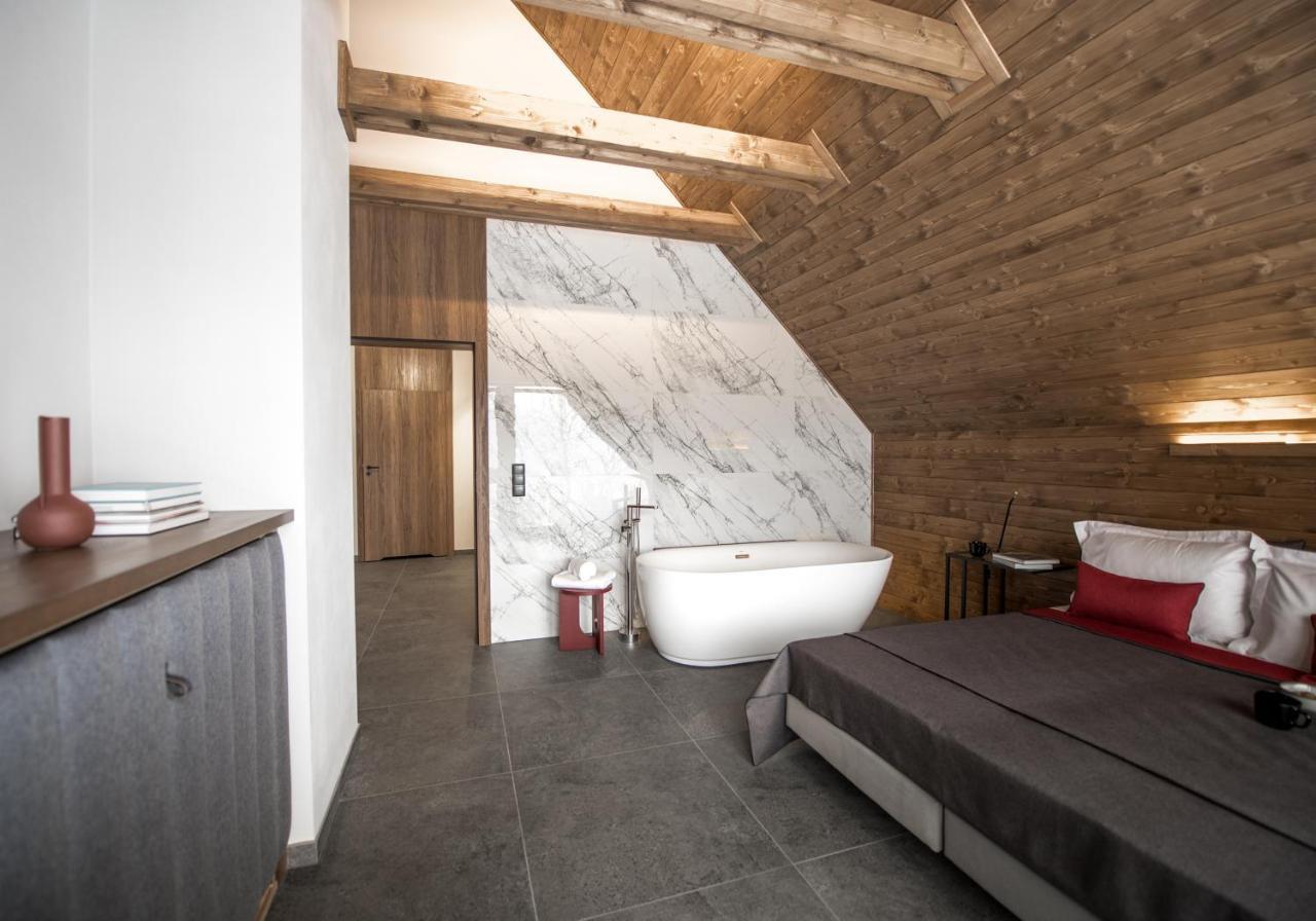 Aspen Deluxe Residence Międzybrodzie Bialskie Extérieur photo