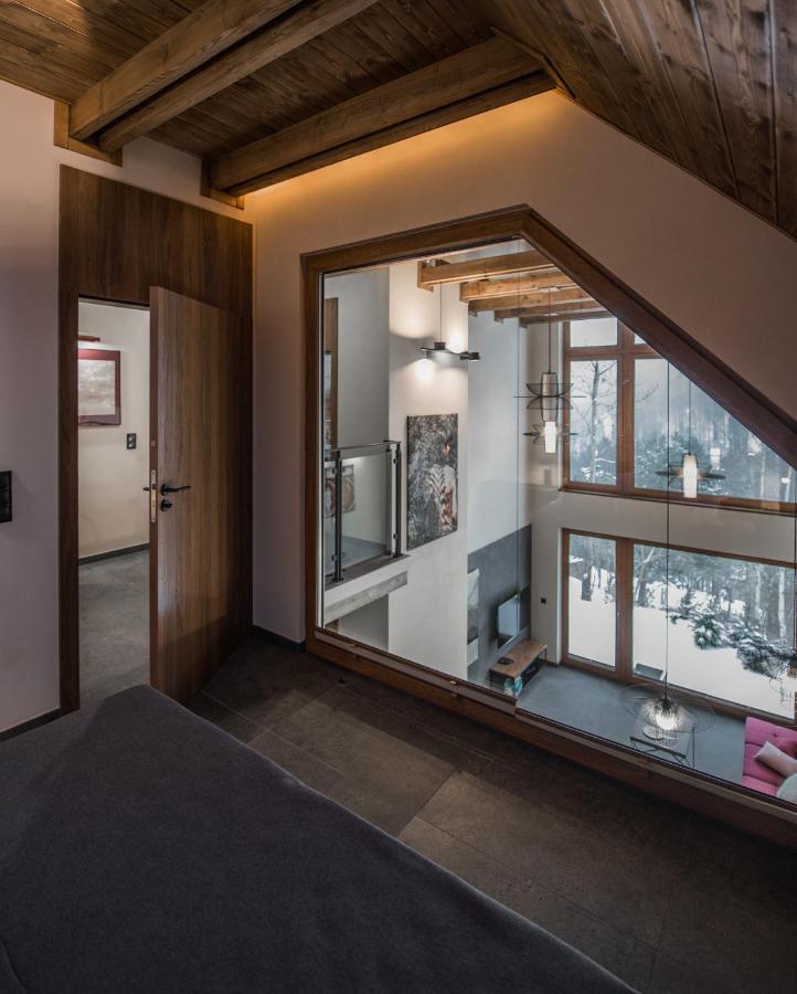 Aspen Deluxe Residence Międzybrodzie Bialskie Extérieur photo