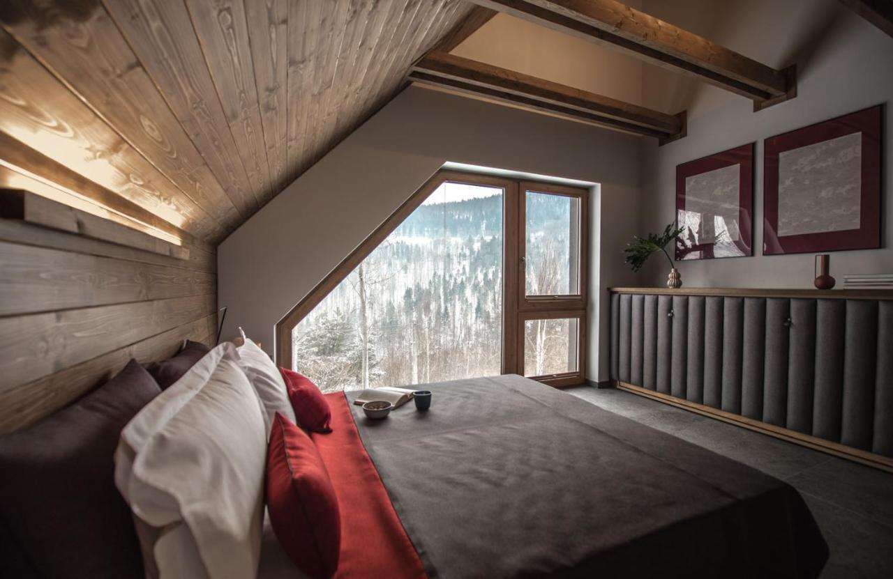 Aspen Deluxe Residence Międzybrodzie Bialskie Extérieur photo