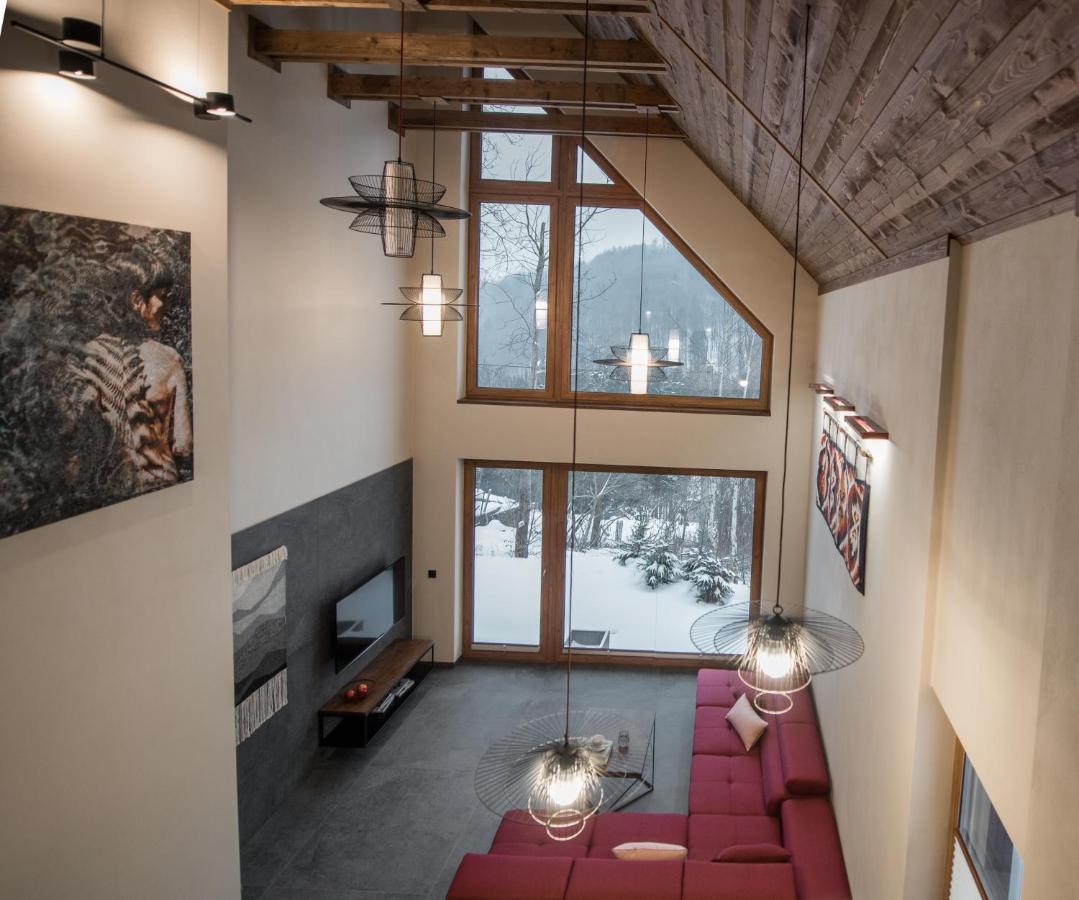Aspen Deluxe Residence Międzybrodzie Bialskie Extérieur photo