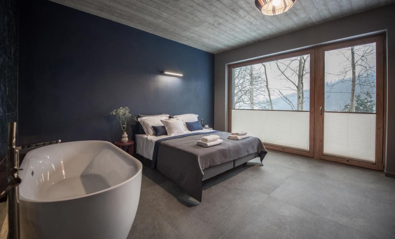 Aspen Deluxe Residence Międzybrodzie Bialskie Extérieur photo