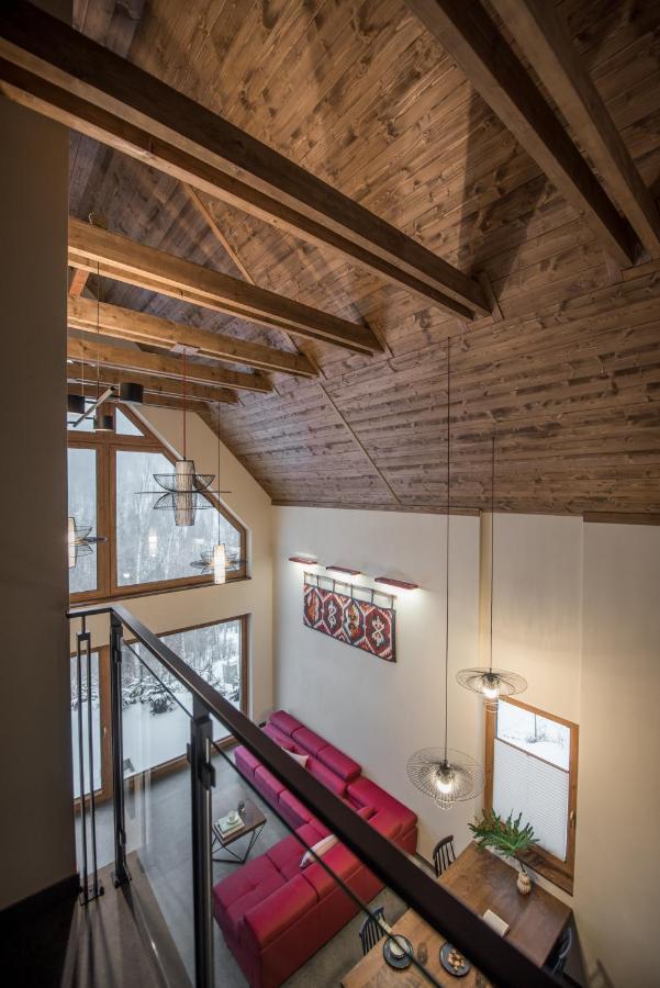 Aspen Deluxe Residence Międzybrodzie Bialskie Extérieur photo