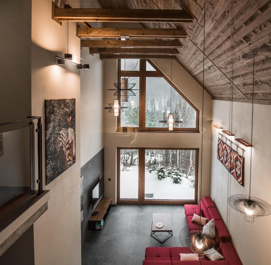 Aspen Deluxe Residence Międzybrodzie Bialskie Extérieur photo