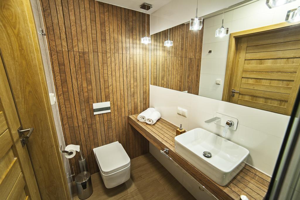 Aspen Deluxe Residence Międzybrodzie Bialskie Chambre photo