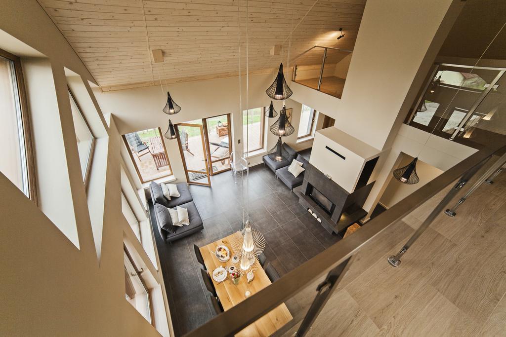 Aspen Deluxe Residence Międzybrodzie Bialskie Chambre photo