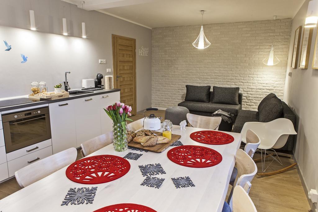 Aspen Deluxe Residence Międzybrodzie Bialskie Chambre photo