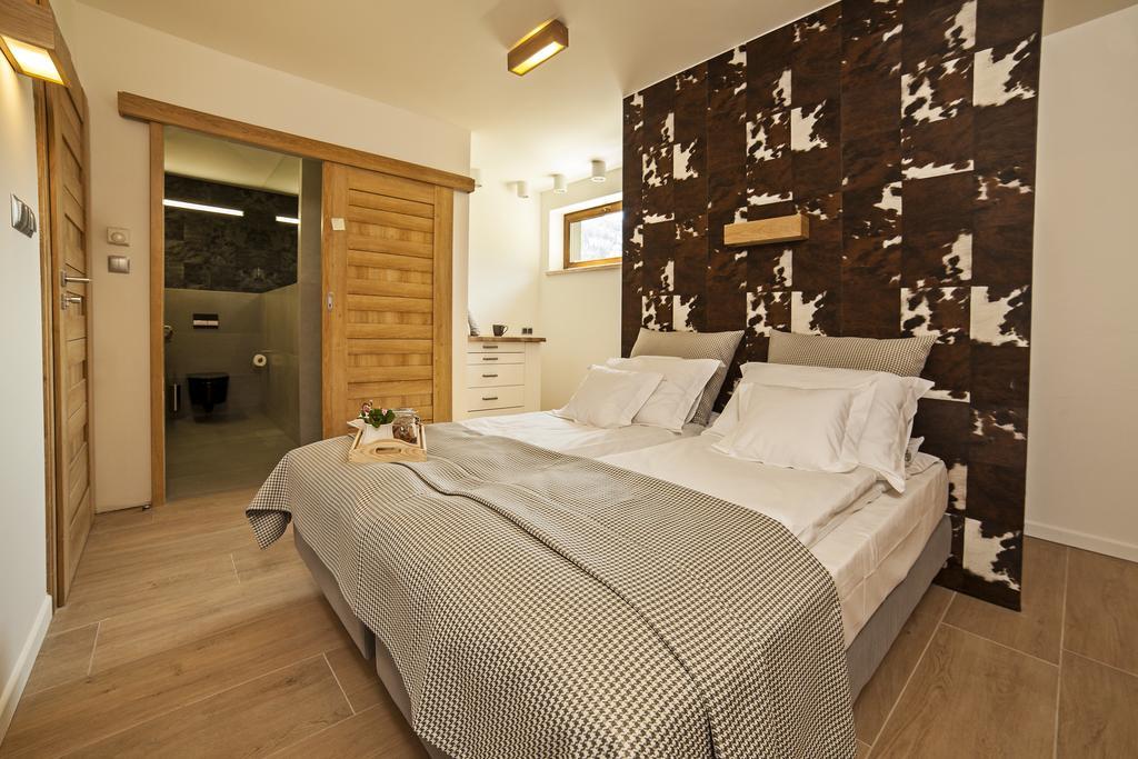 Aspen Deluxe Residence Międzybrodzie Bialskie Chambre photo