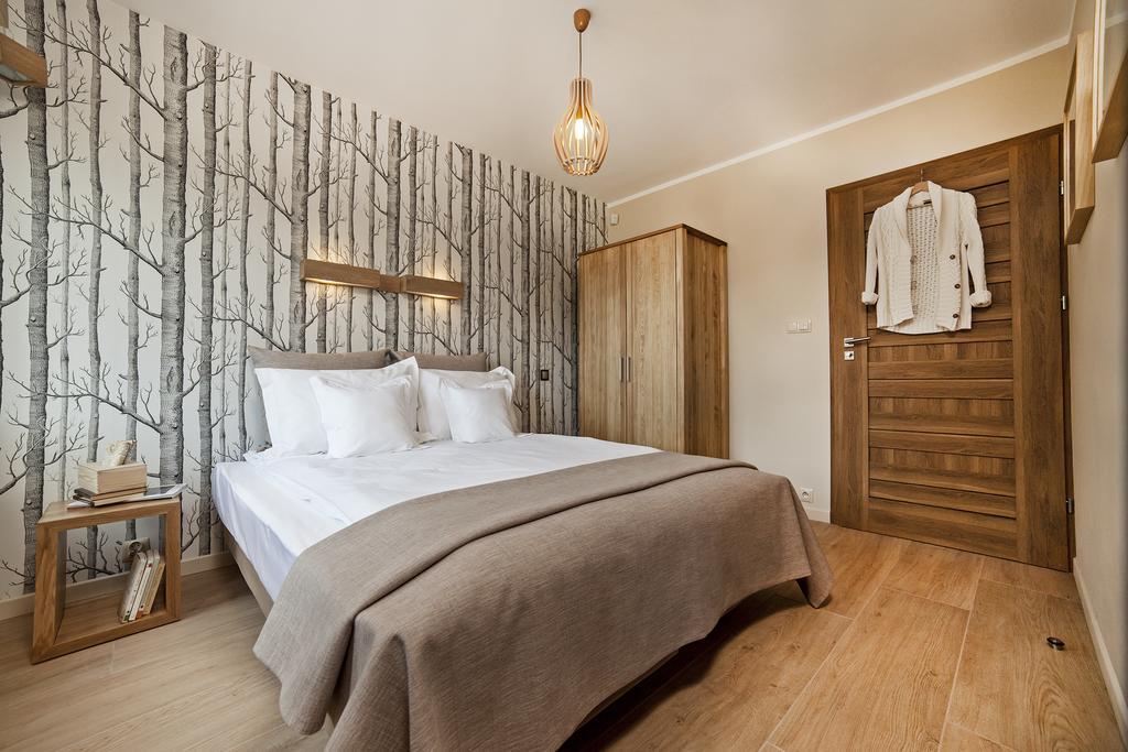 Aspen Deluxe Residence Międzybrodzie Bialskie Chambre photo