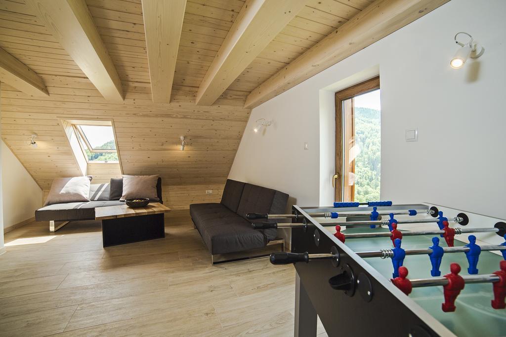 Aspen Deluxe Residence Międzybrodzie Bialskie Chambre photo