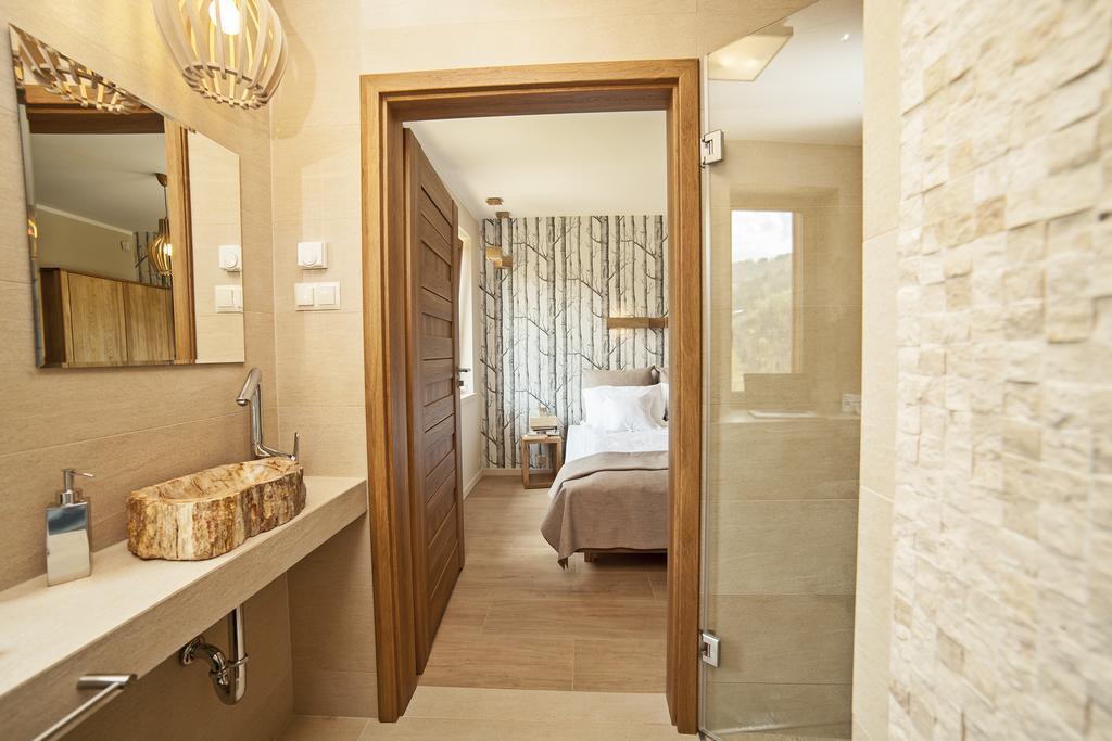 Aspen Deluxe Residence Międzybrodzie Bialskie Chambre photo