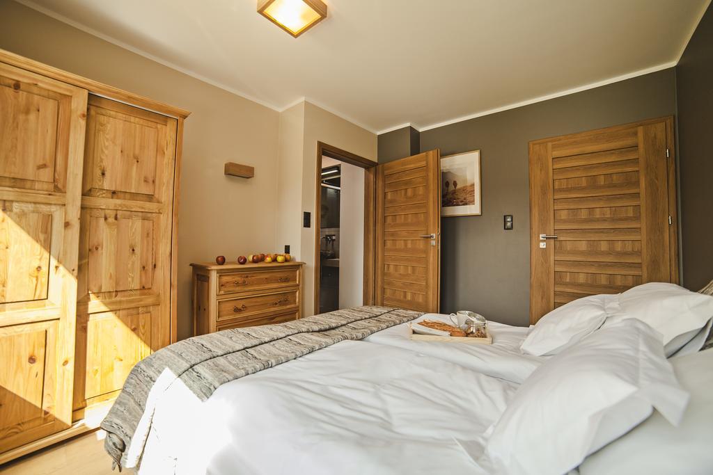 Aspen Deluxe Residence Międzybrodzie Bialskie Chambre photo