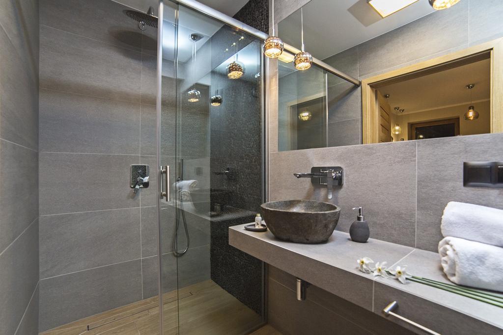Aspen Deluxe Residence Międzybrodzie Bialskie Chambre photo