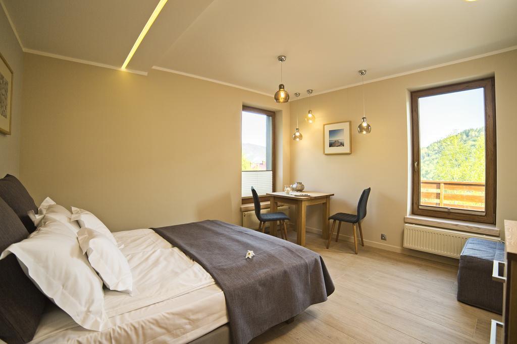 Aspen Deluxe Residence Międzybrodzie Bialskie Chambre photo