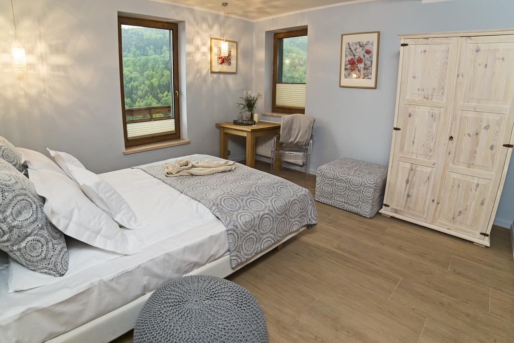 Aspen Deluxe Residence Międzybrodzie Bialskie Chambre photo
