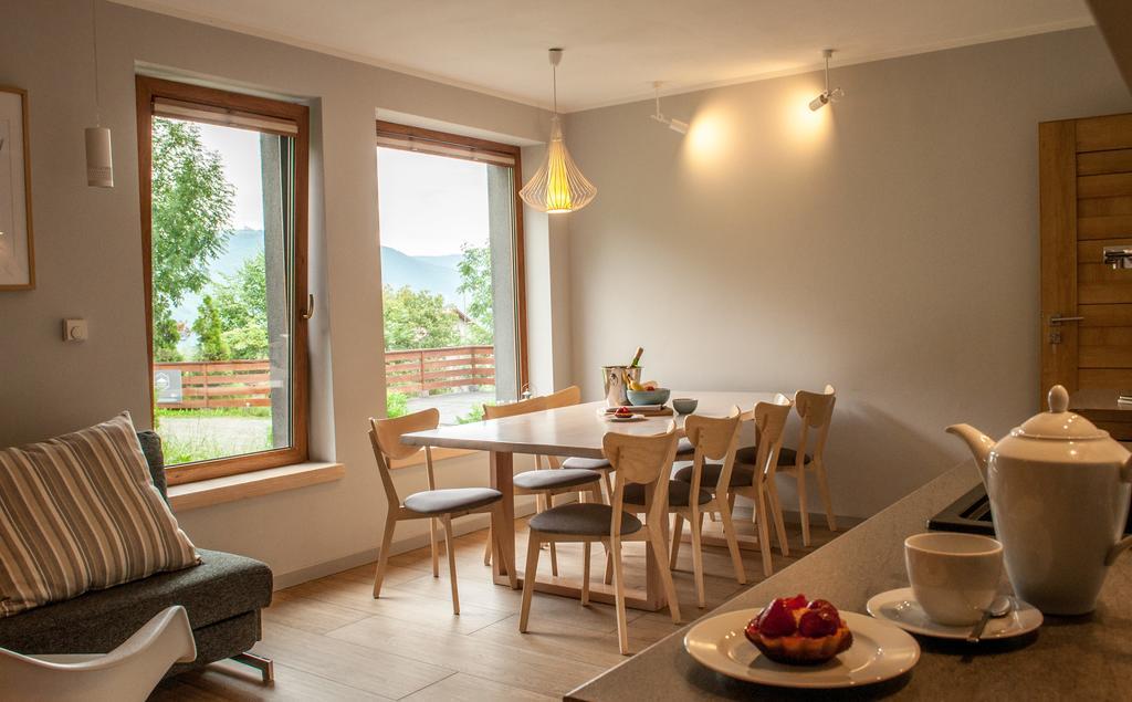 Aspen Deluxe Residence Międzybrodzie Bialskie Extérieur photo