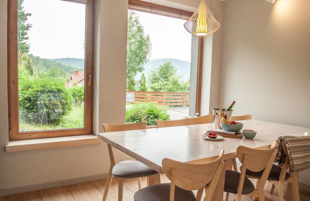 Aspen Deluxe Residence Międzybrodzie Bialskie Extérieur photo
